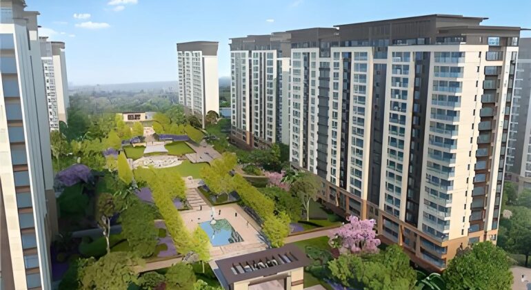 Gao'an Jiusong Mountain River Ruifu - Phase 1 Aluminum Alloy Doors and Windows, Louvers, and Railings Procurement Contract