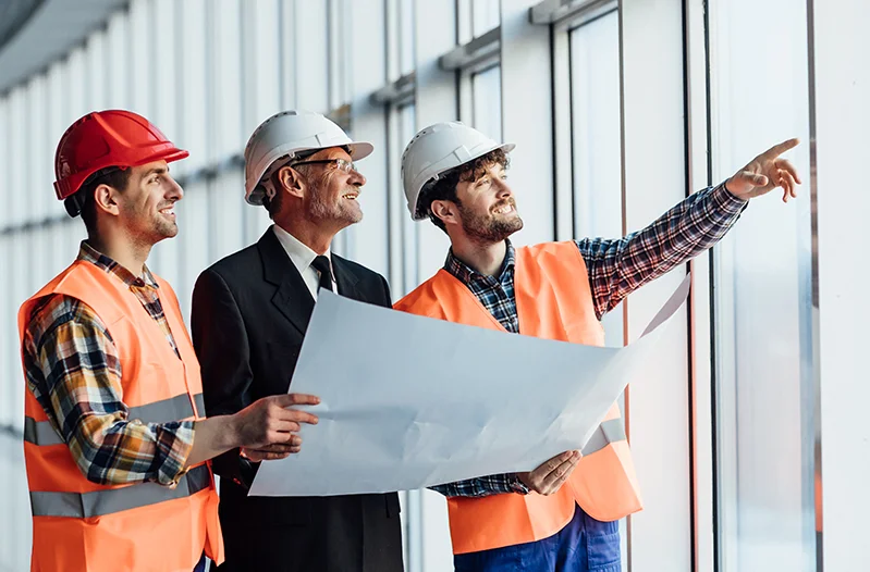 BYLROS building strong partnerships with clients in the aluminum and glass industry worldwide.