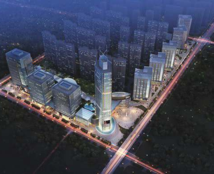 First International City, Weiyang District, Xi'an First International City, Weiyang District, Xi'an