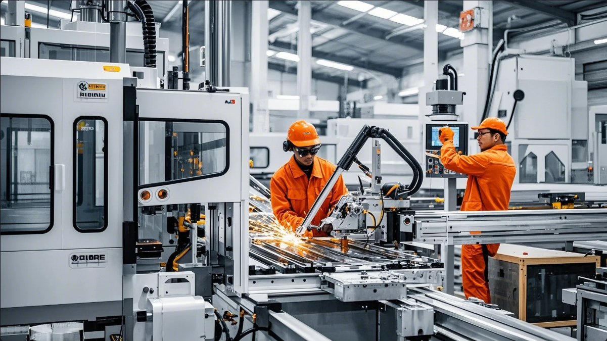 BYLROS – Timeless Elegance, Unmatched Innovation,Green Aluminum: Sustainable Practices in Manufacturing