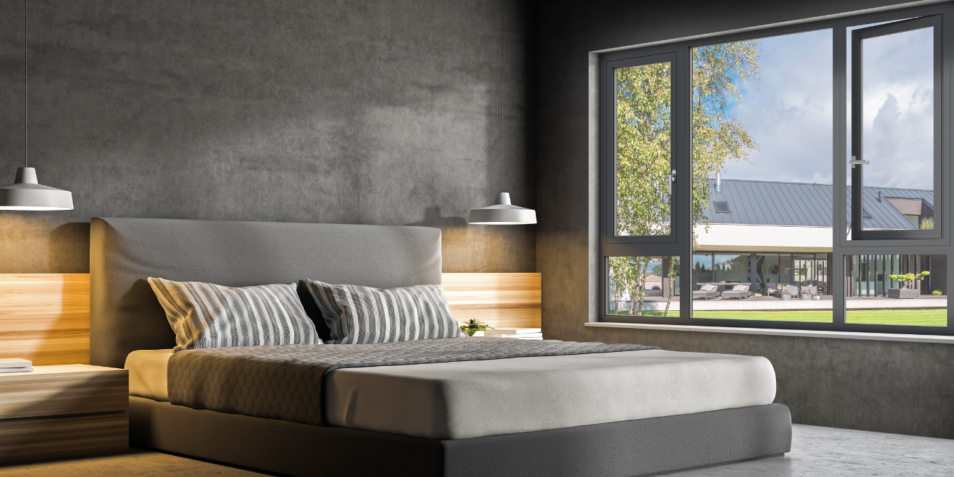 BYLROS DW50A Premium Casement Window – High-Performance Insulation & Security 2