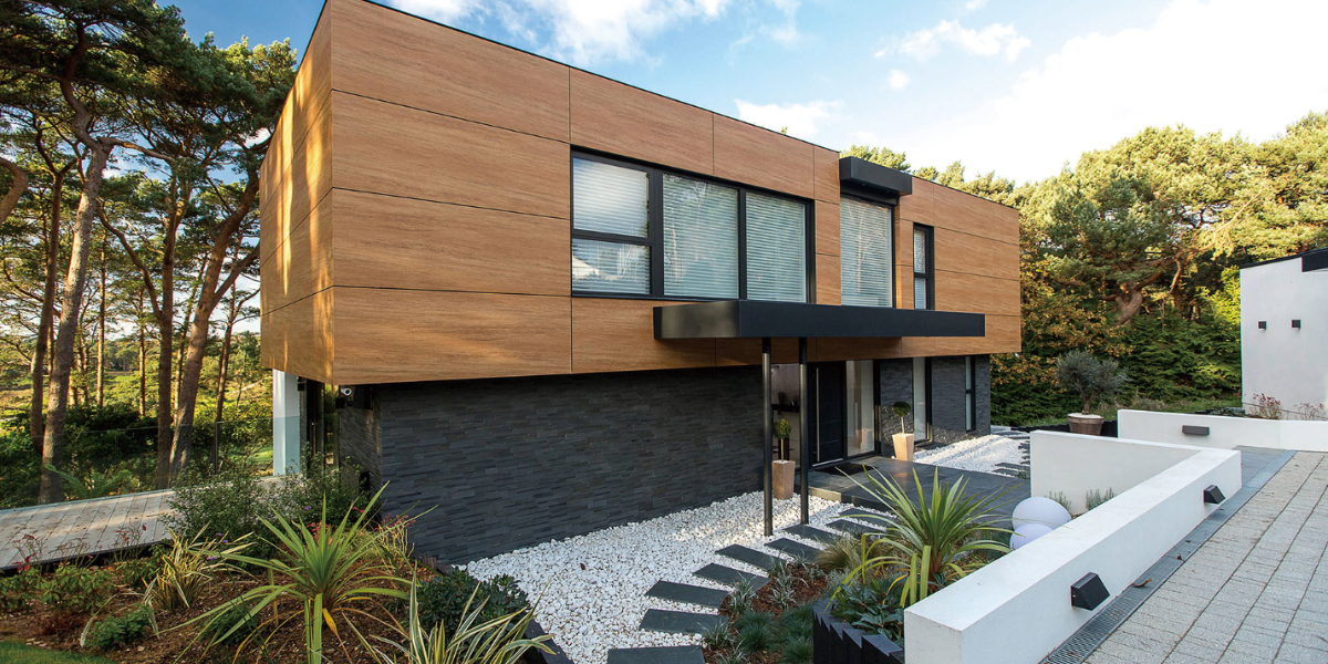 BYLROS DW65 High-Performance Aluminum Window System
