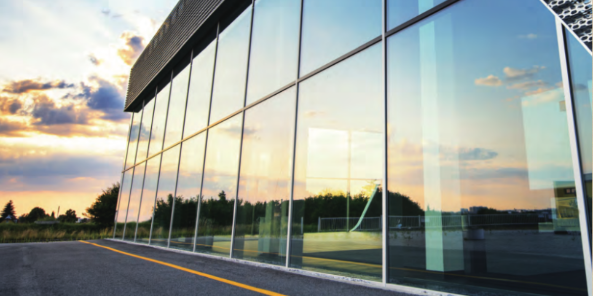 CW140 High-Performance Aluminum Windows and Doors for Commercial and Residential Use