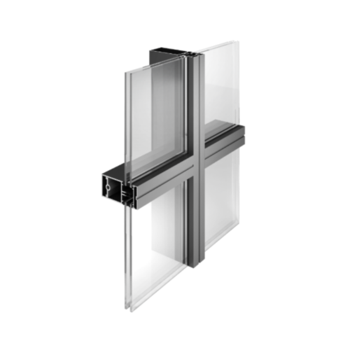 CW140 High-Performance Aluminum Windows and Doors for Commercial and Residential Use