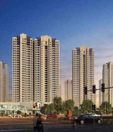 Hefei Greenland Waterfront Flower City