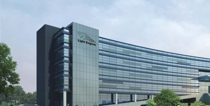 Huizhou Office Building Huizhou Office Building