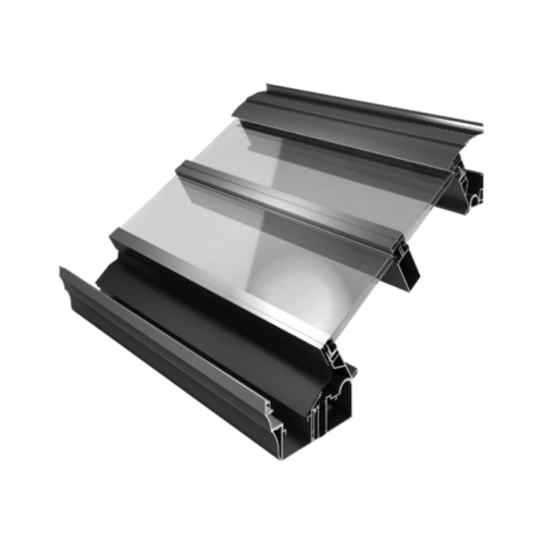 SH120 Aluminum System Doors and Windows – High-Performance Insulated and Soundproof Design