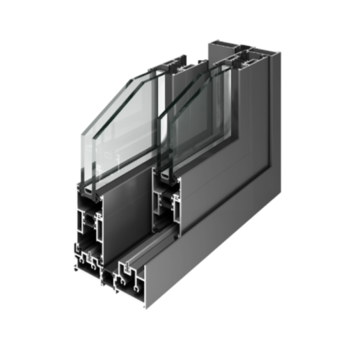 TL115 High-Performance Window and Curtain Wall System