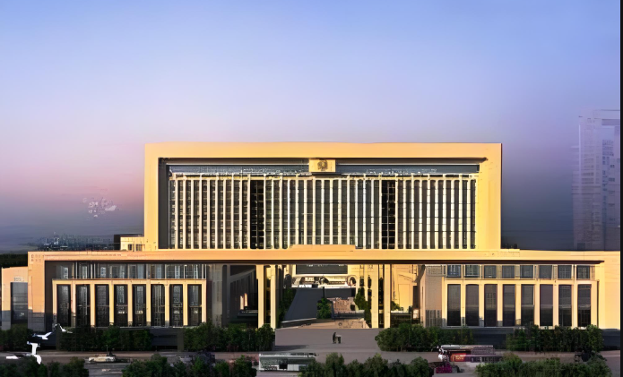 Jiangxi Provincial People's Hospital Project