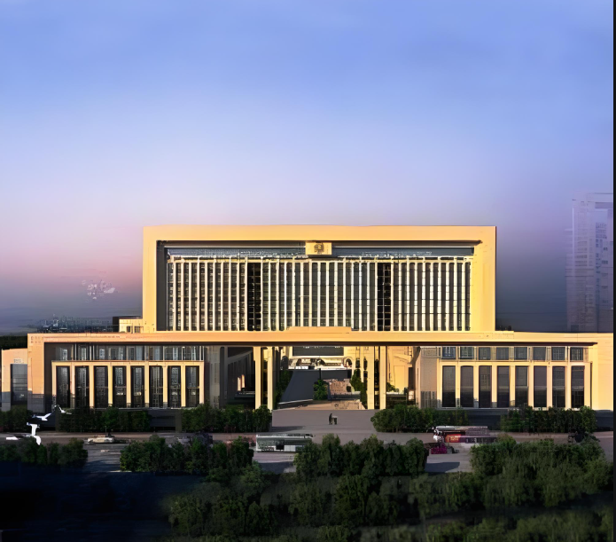 Jiangxi Provincial People's Hospital Project