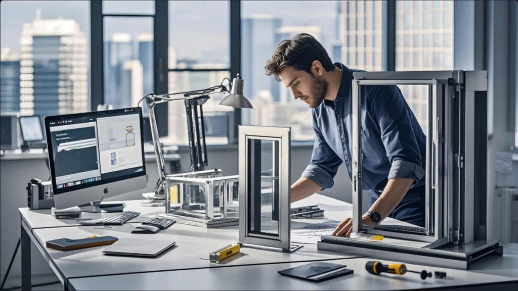 The Future of Aluminum and Glass in Construction