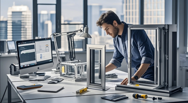 The Future of Aluminum and Glass in Construction