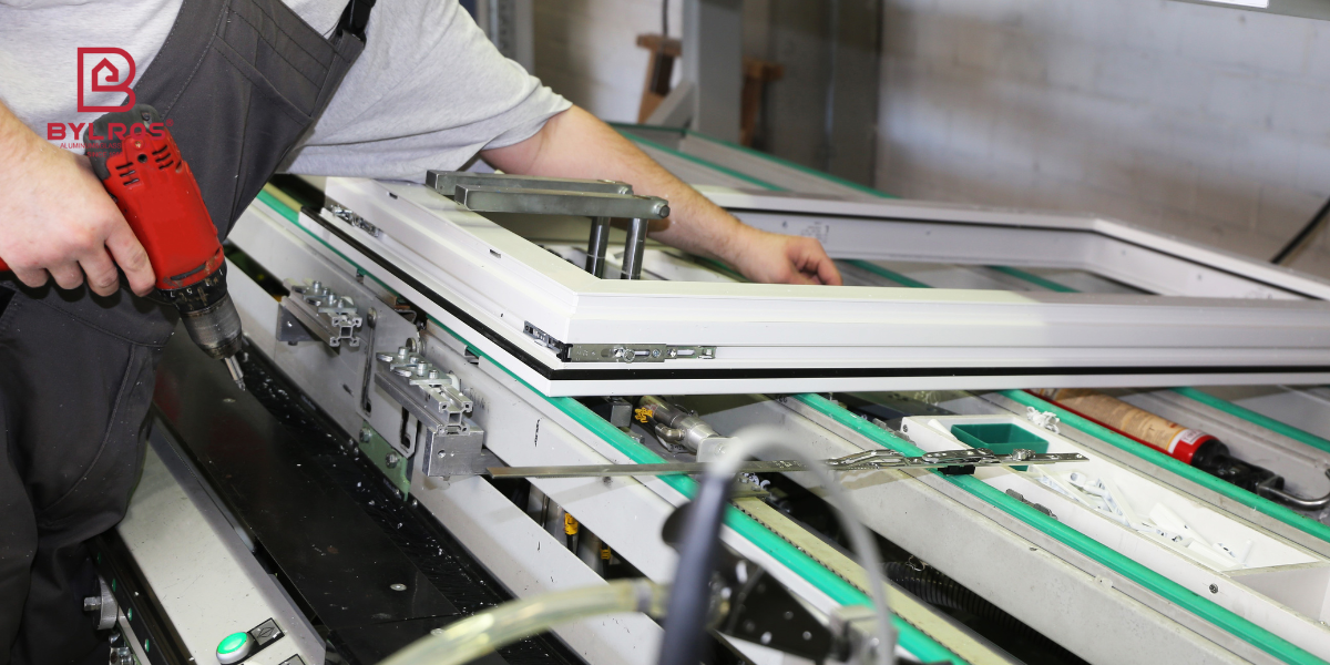 Aluminum Windows in Residential Projects A Case Study