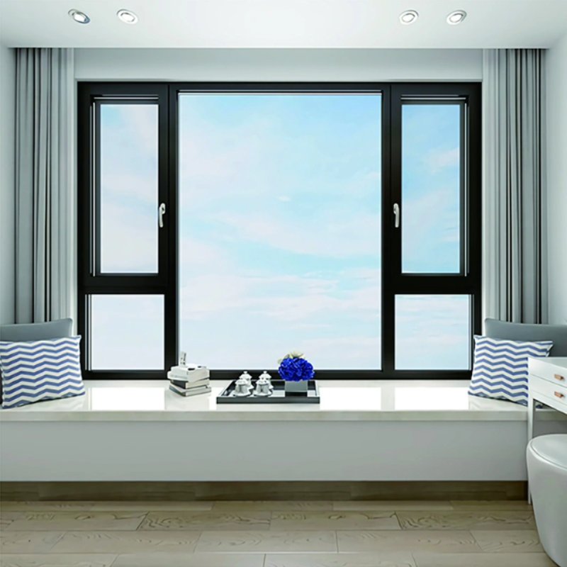 BYLROS AS88 Casement Window