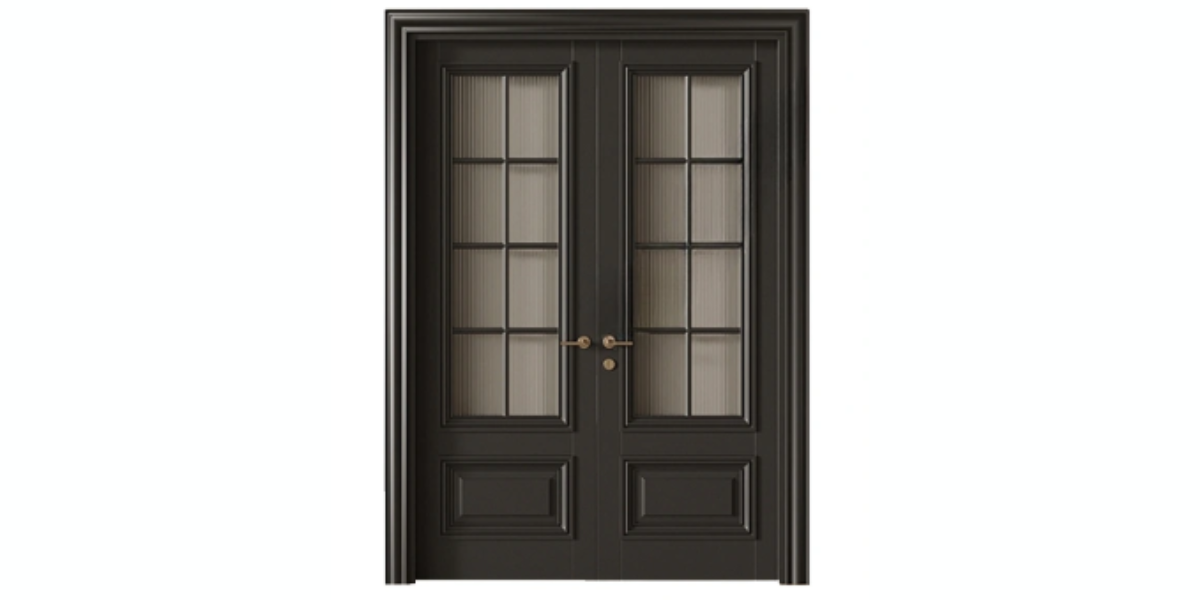 BYLROS MD80 Swing Door