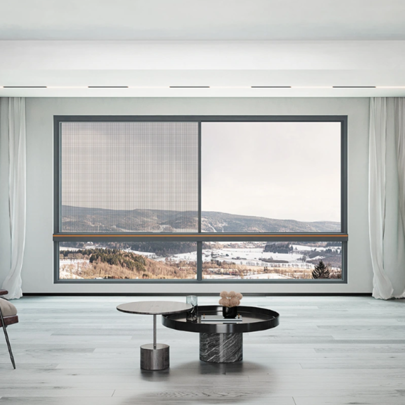 BYLROS OS135 Sliding Window