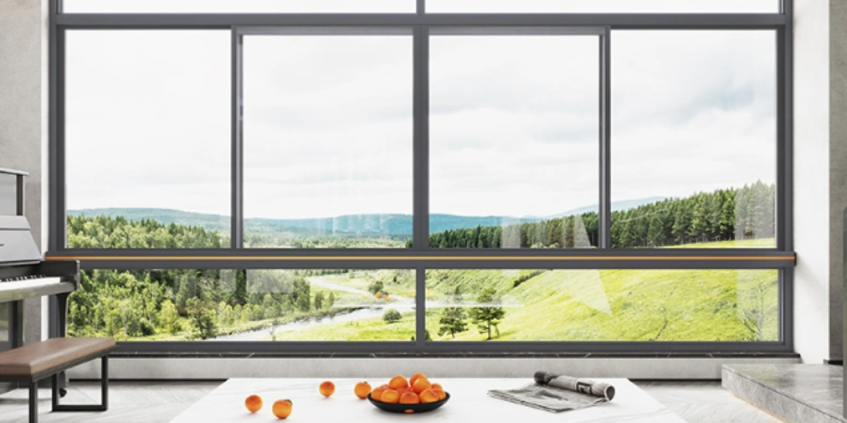 BYLROS OS135 Sliding Window