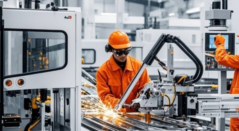 BYLROS’ Commitment to Sustainability Through Recycling,Aluminium door manufacturers UAE