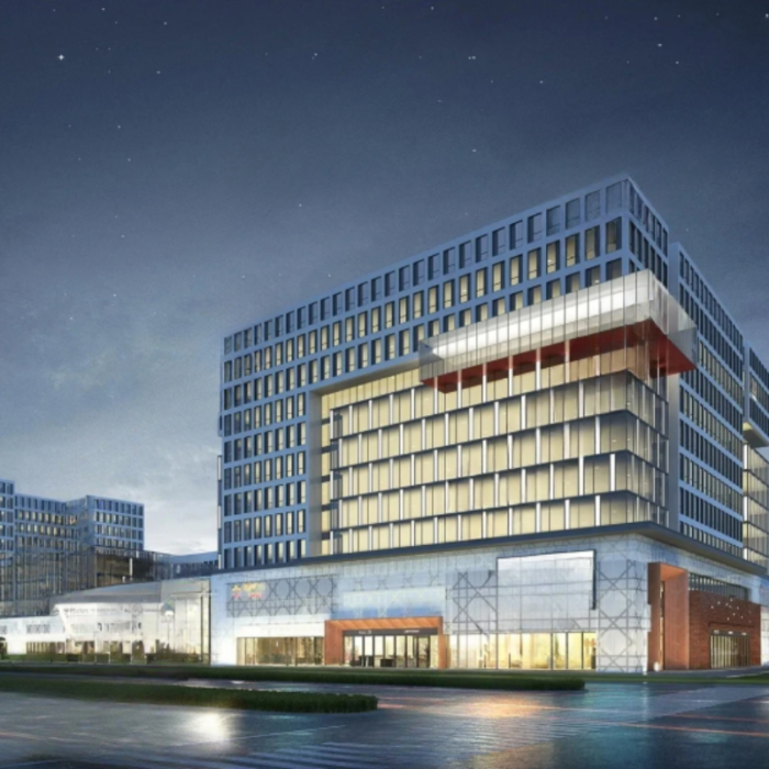 BYLROS GCW160 Curtain Wall