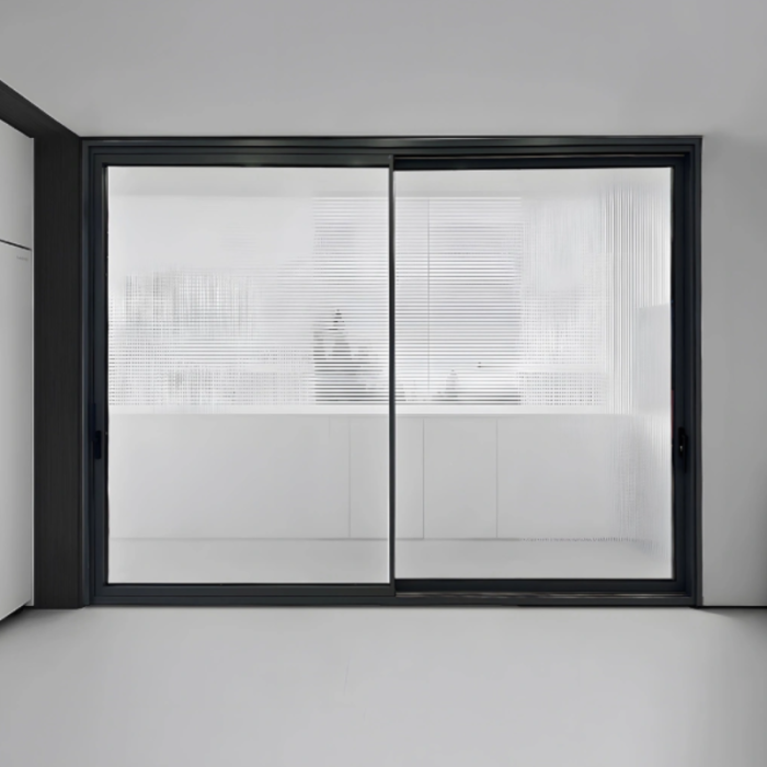 BYLROS HD190 Heavy-Duty Sliding Door