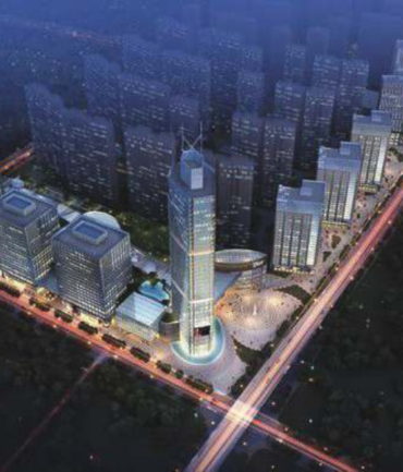 First-International-City-Weiyang-District-Xian-370x433