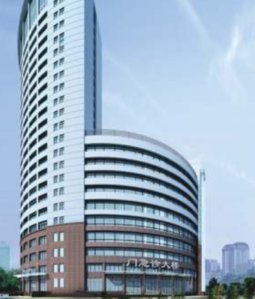 Guizhou-Provincial-Peoples-Hospital-Emergency-Building